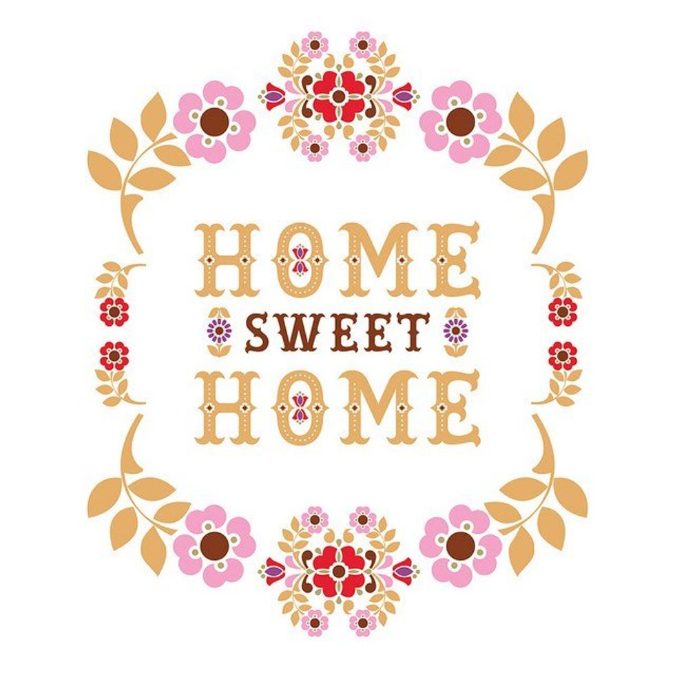 The 10 Best Things About Coming Home From College