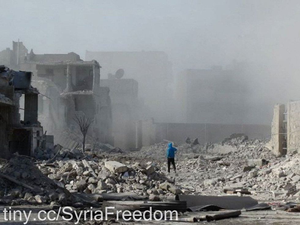 3 Things You Can Do To Help The Situation in Aleppo