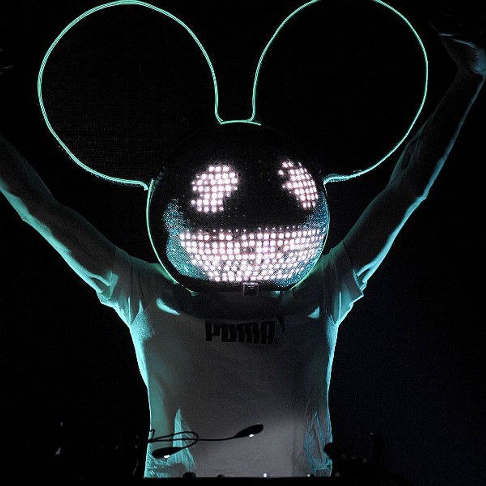 deadmau5 Released An Album And I Had Trouble Writing About It