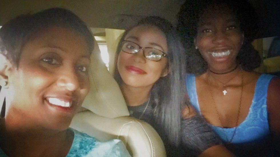 I Am Smart: A Poem About African American Women