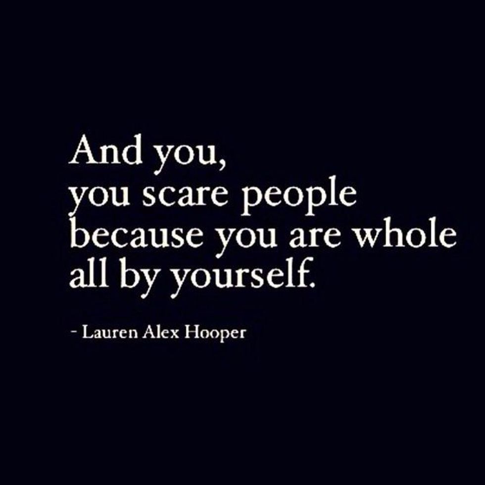 8 Things That Happened When I Told The Truth