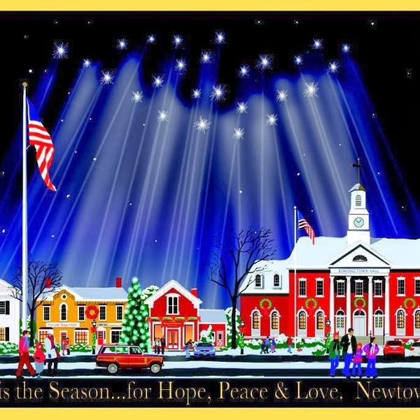 What Newtown Means To Me