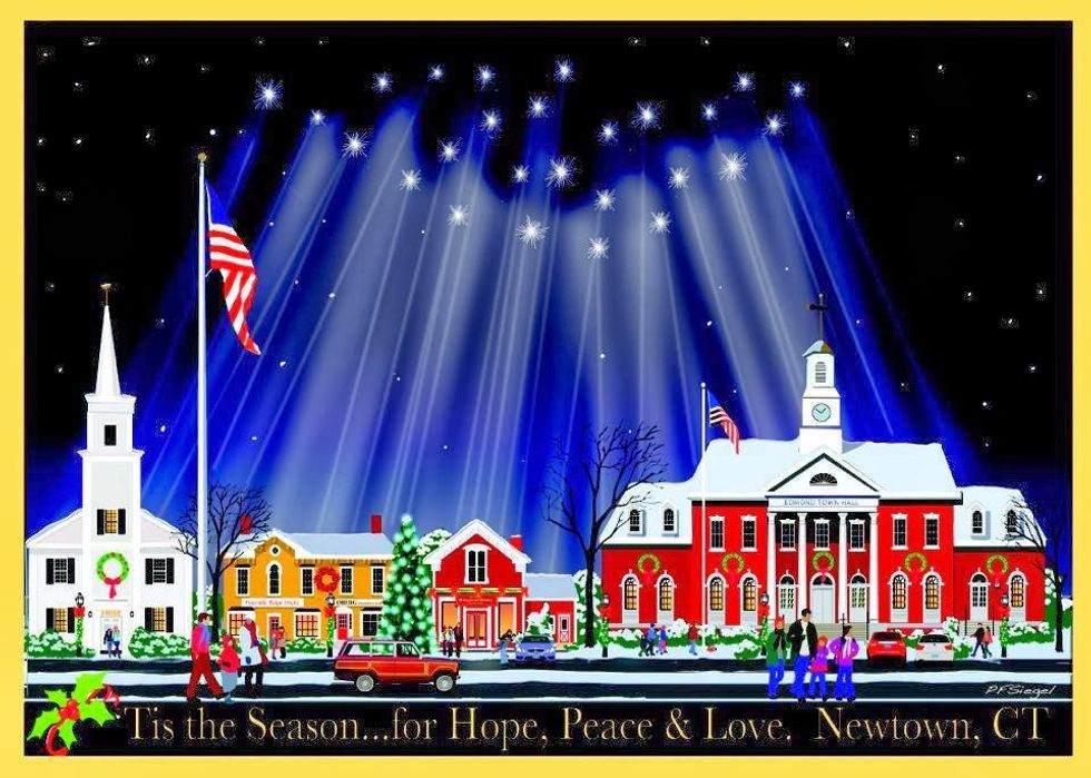 What Newtown Means To Me