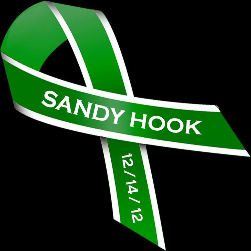 Remembering Sandy Hook.