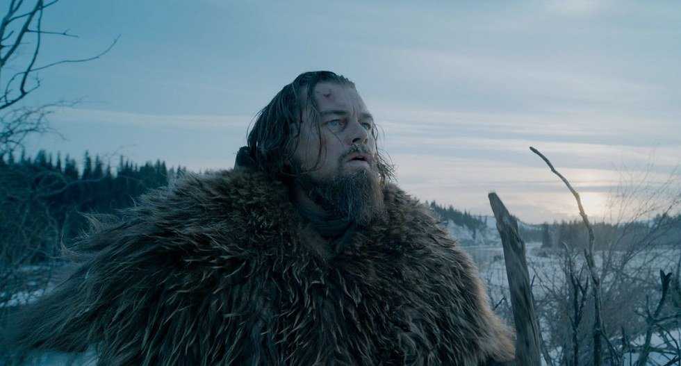 The Revenant: Rated R For Realism
