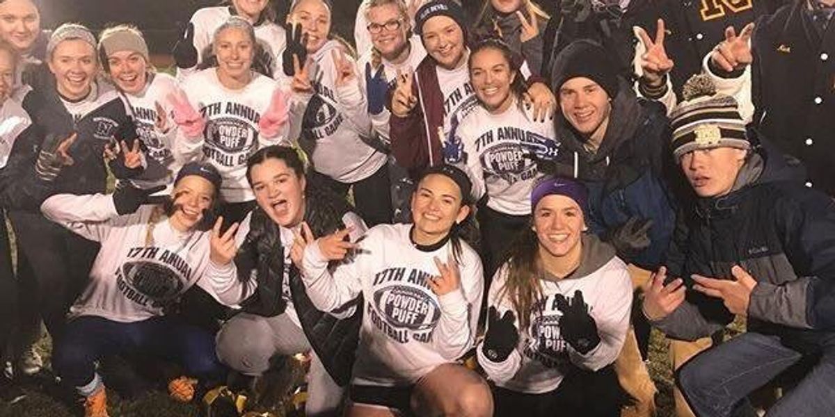 sport has adopted me. personal stories and raw moments... What Being An Athlete Has Taught Me About Being A Person | The Odyssey ...