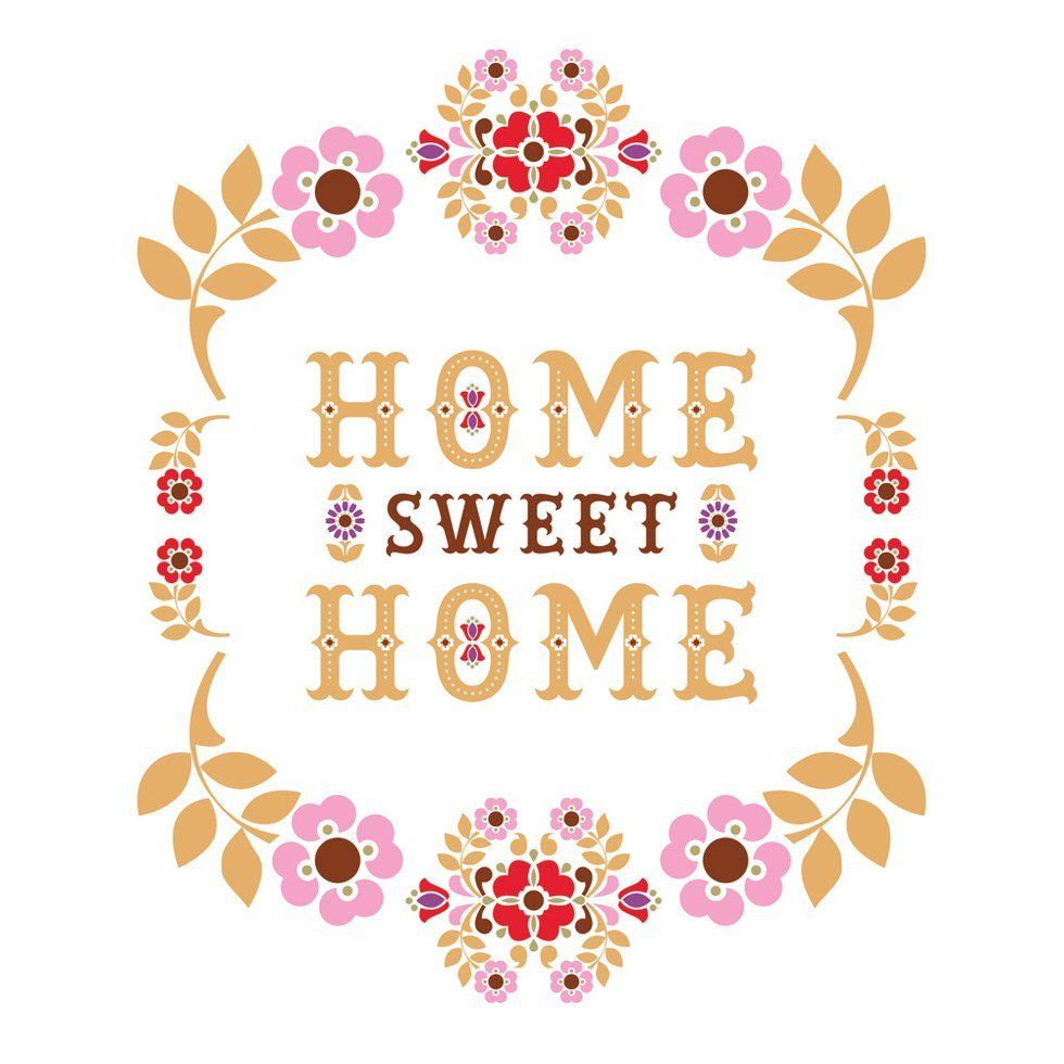 To My Fellow Homebodies