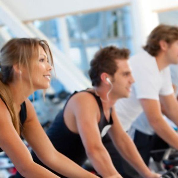 The Worst Types Of People At The Gym