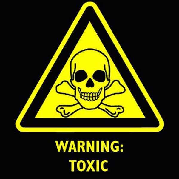 Dealing With Toxic People