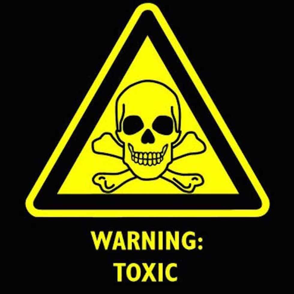 Dealing With Toxic People