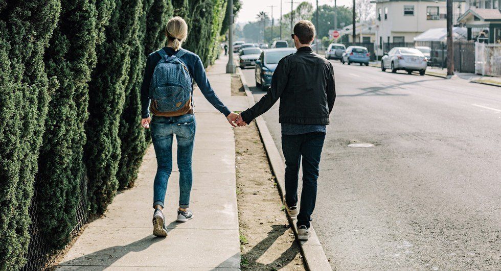 Why Being Friends With an Ex is Okay