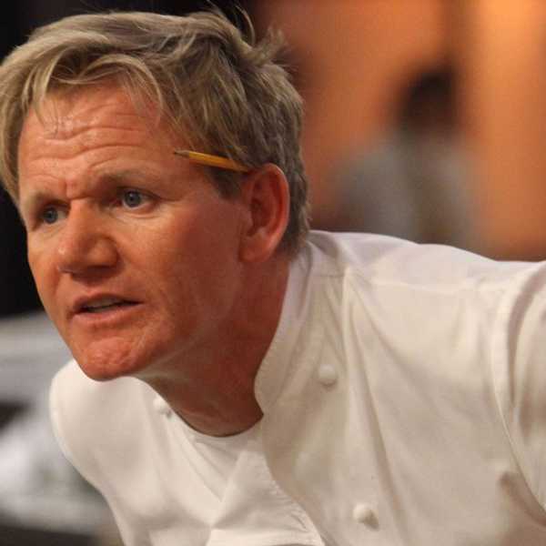 Finals Week, As Told By Gordon Ramsay