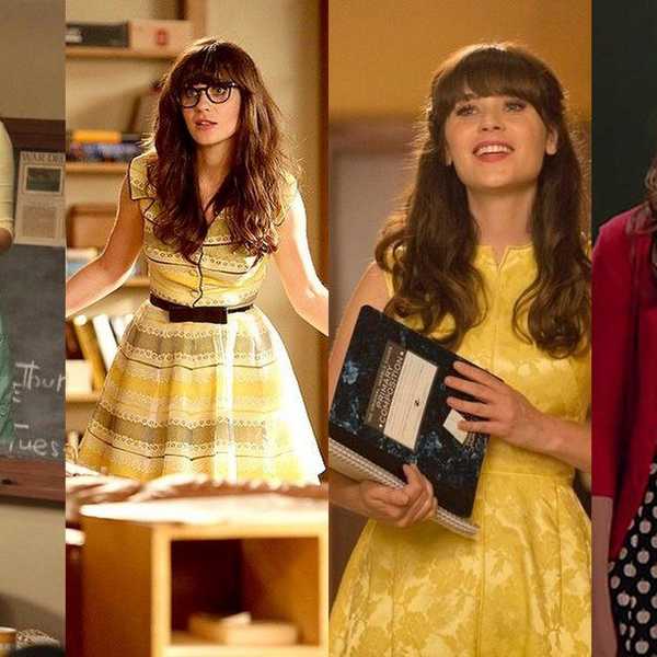 Finals Week Told By Jessica Day