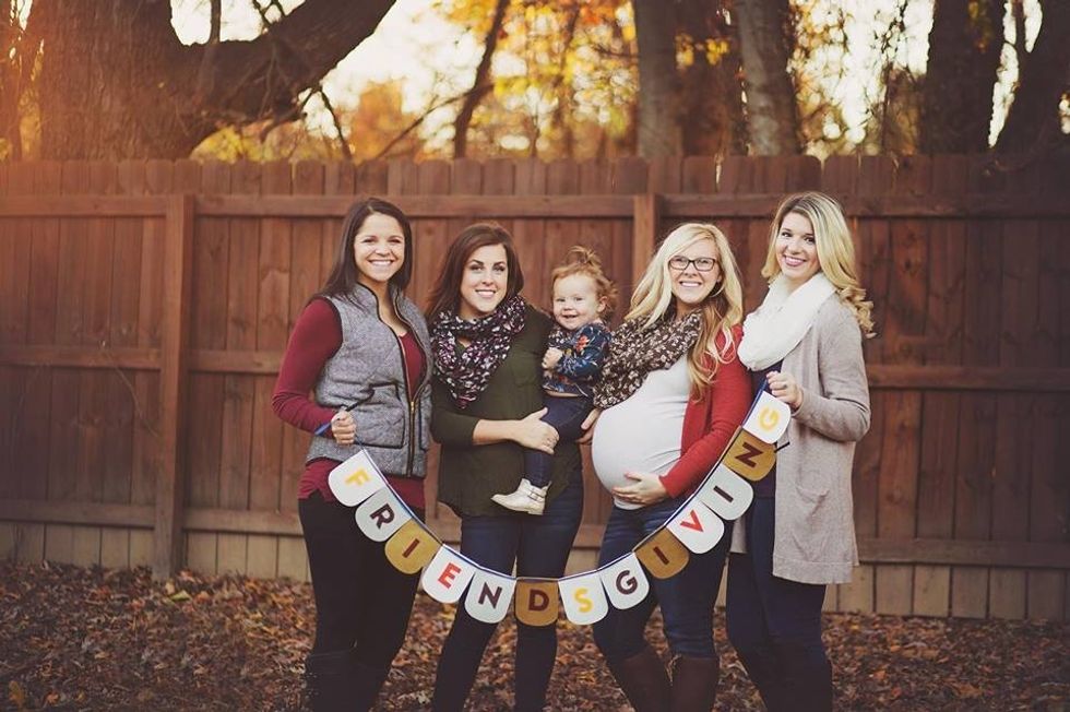 5 Things That Happen When Your Friends Start Having Babies