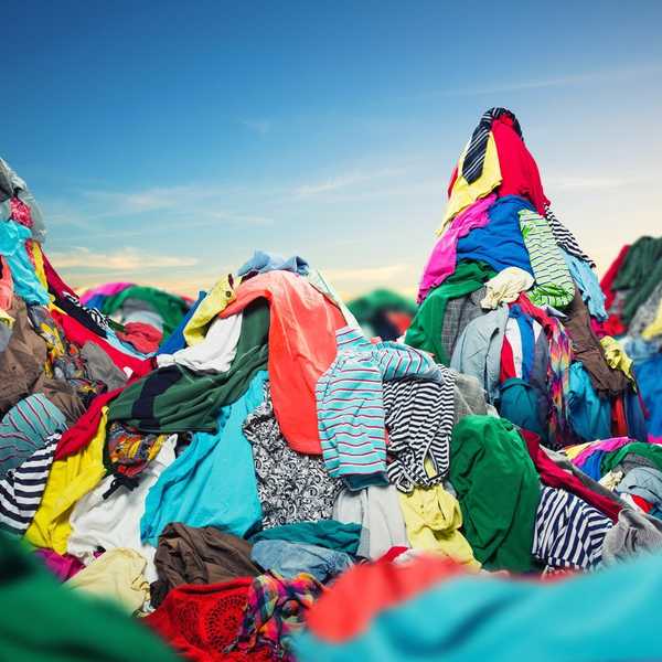 Are Your Clothes Contributing To Climate Change?