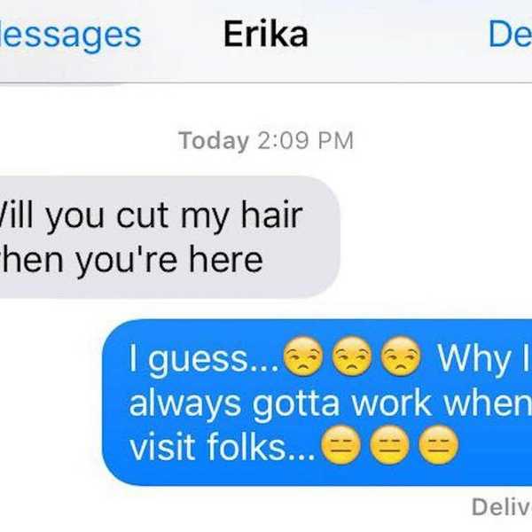 10 Texts You Send Your Mom When She Lives Out of State