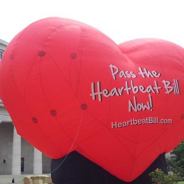 The Unconstitutional "Heartbeat Bill"