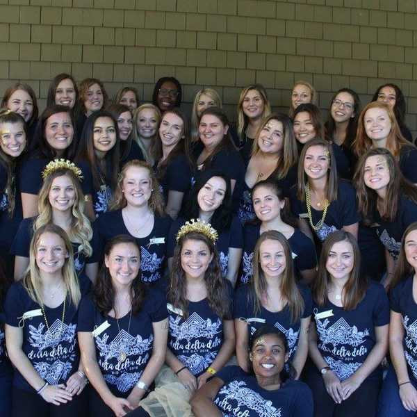 To the Girl Considering Going Through Recruitment