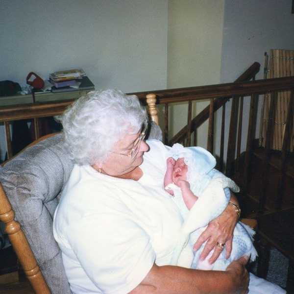 A Grandmother's Greatest Gift
