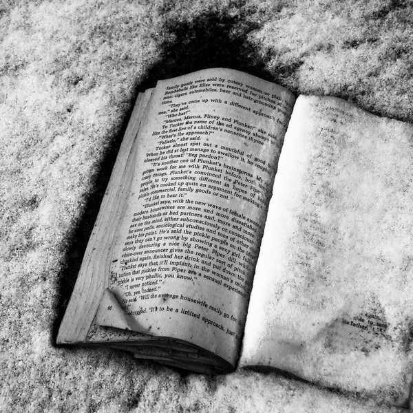 Winter Break Reading List