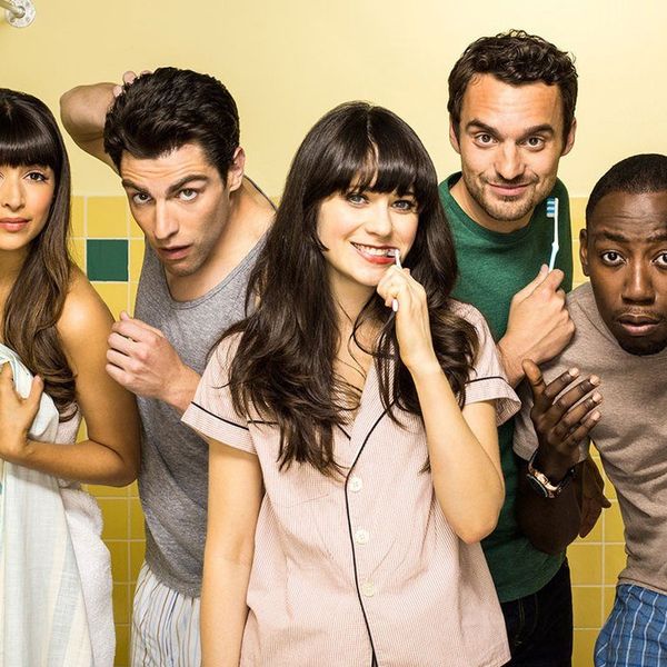 Finals Week As Told By The Cast Of 'New Girl'