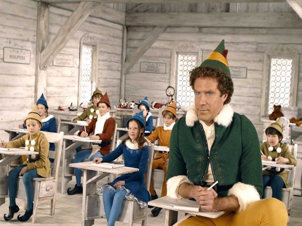 Finals Week Explained By Your Favorite Christmas Comedies