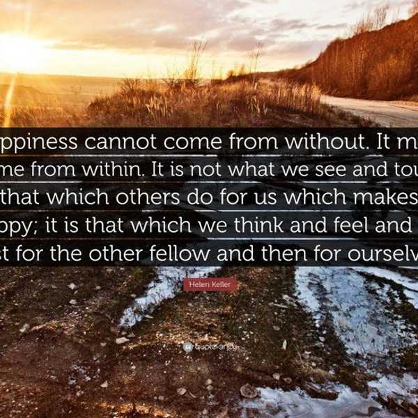 Finding Positivity In Everyday Life