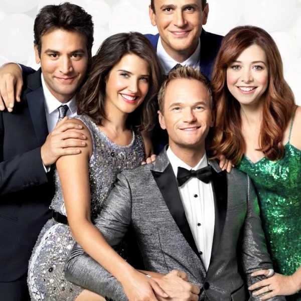 5 Stages of Finals As Told By How I Met Your Mother