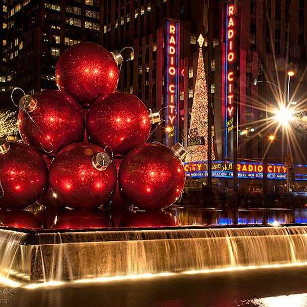 8 Reasons Why Christmas In New York City Is The Best