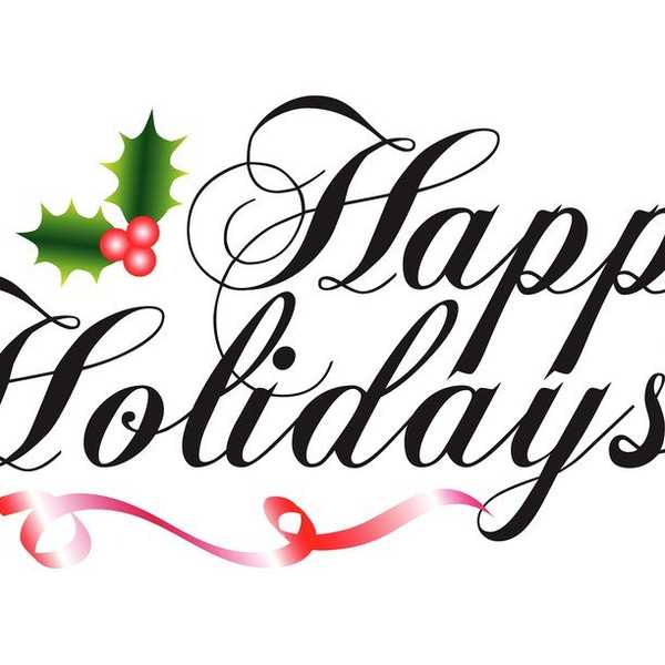 Holidays For A College Student