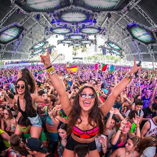 The Magic Of EDM Culture