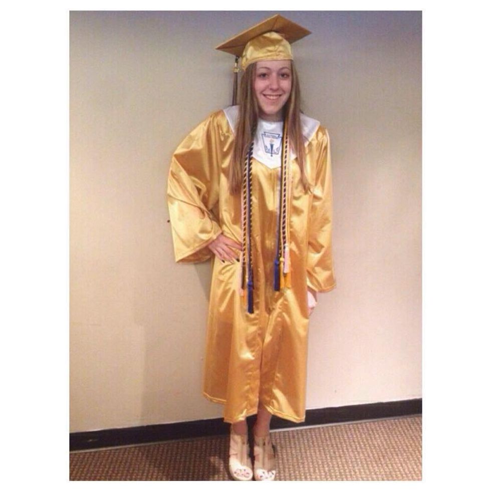 An Open Letter to My High School Self