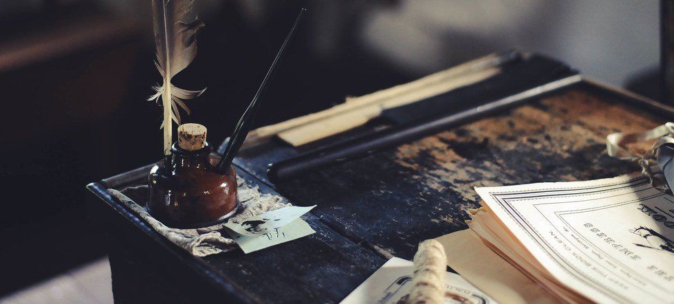 Why I Write—And Why You Should, Too