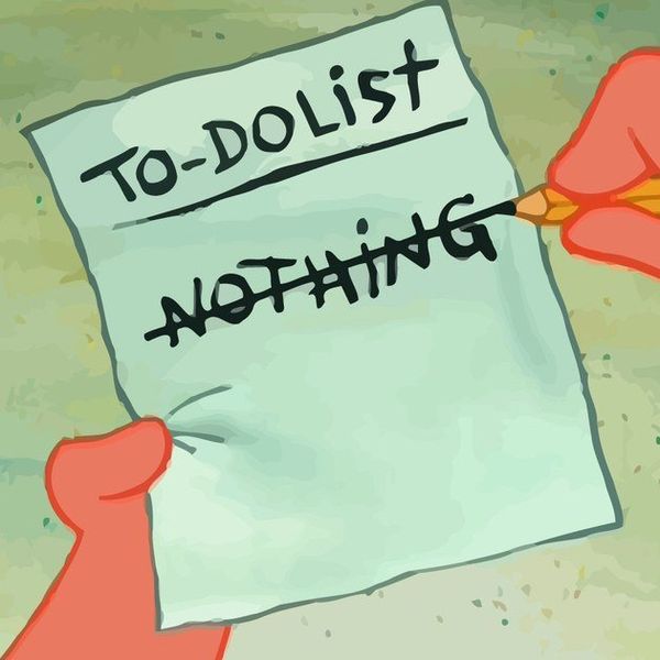 What It's Like To Be Home During Winter Break