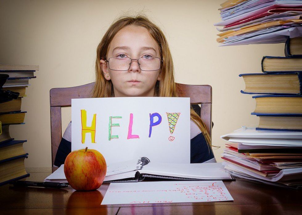 What's The Difference Between Schoolwork And Homework?