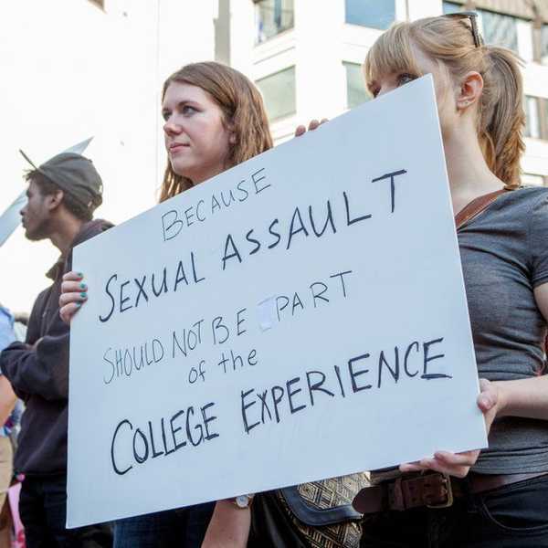 How The Stanford Rape Survivor Saved My Life