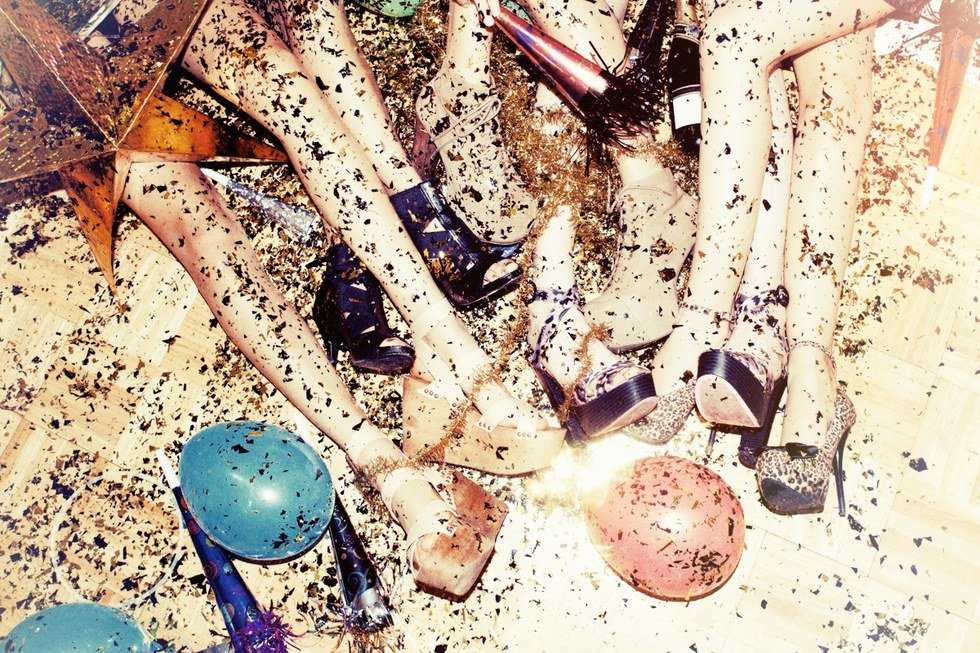10 Things You Should Leave In 2016