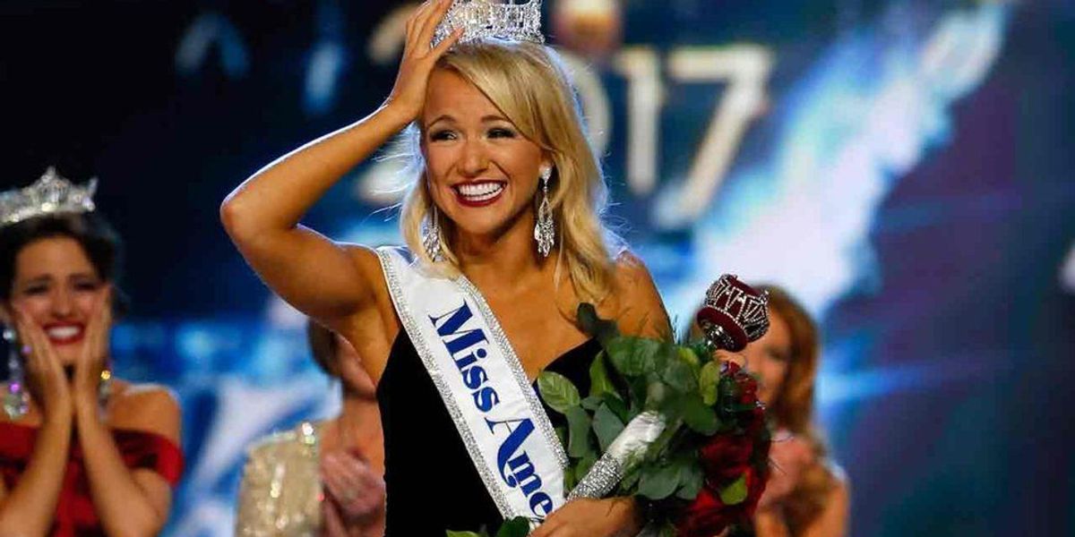 Pageants Create Successful Women | The Odyssey Online