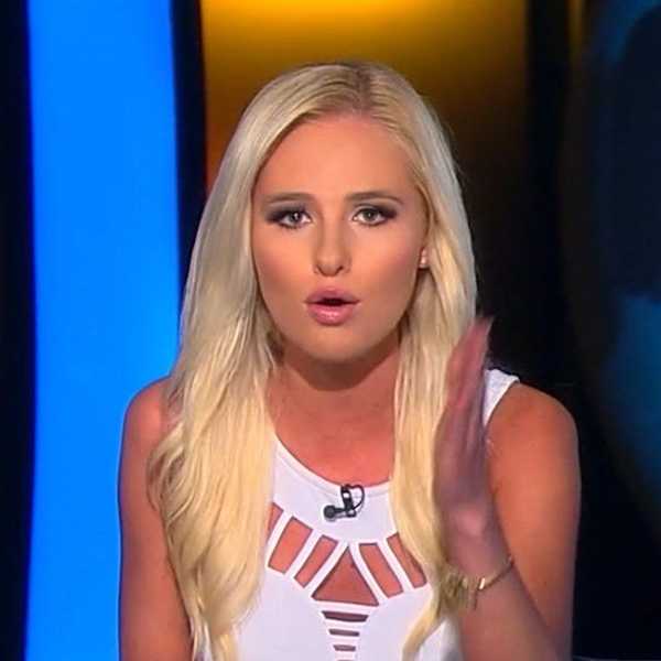 10 Ridiculous One Liners Tomi Lahren Has Actually Said Out Loud, On Camera
