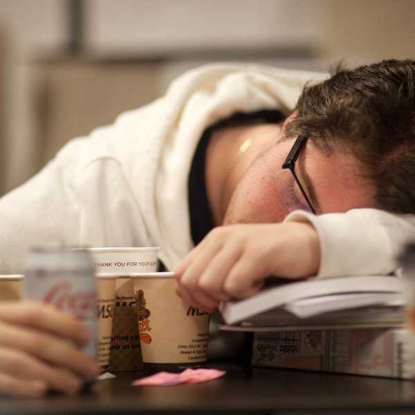 15 Ways College Students Are Basically Kindergartners