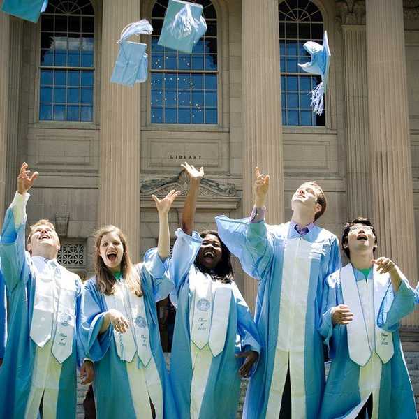 I Am A #FirstGen At A Private University