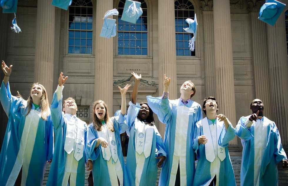 I Am A #FirstGen At A Private University