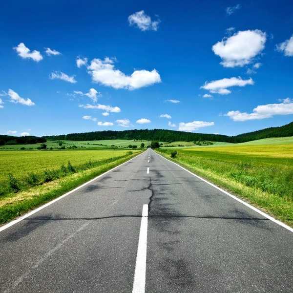 The High Road Leads To Higher Places