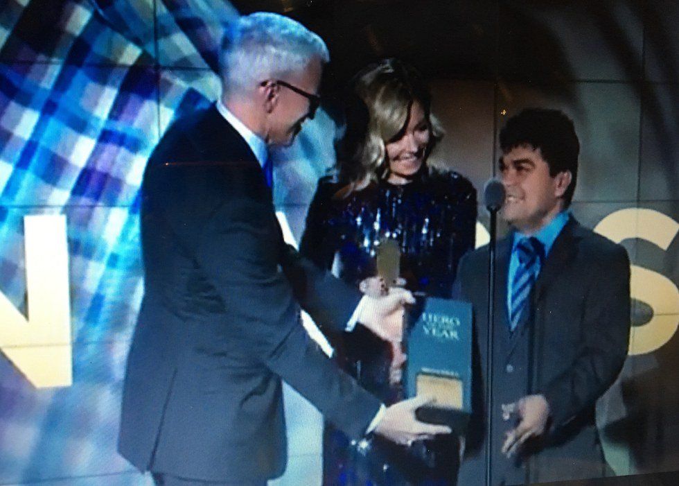 CNN Heroes All-Star Tribute: Ending 2016 On A Positive Note