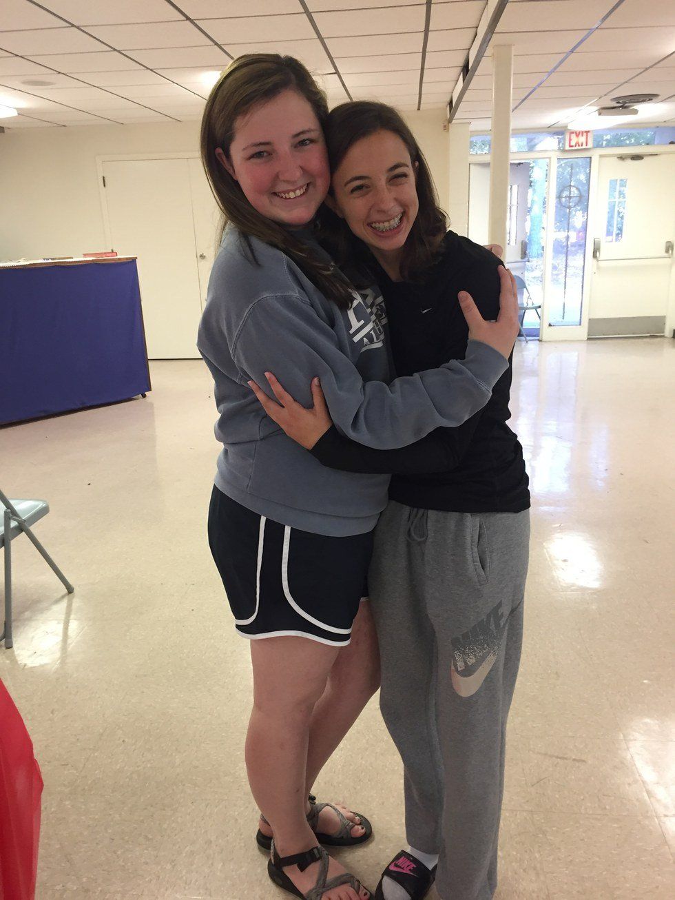 Me, Myself, and My Big Diamond Sister