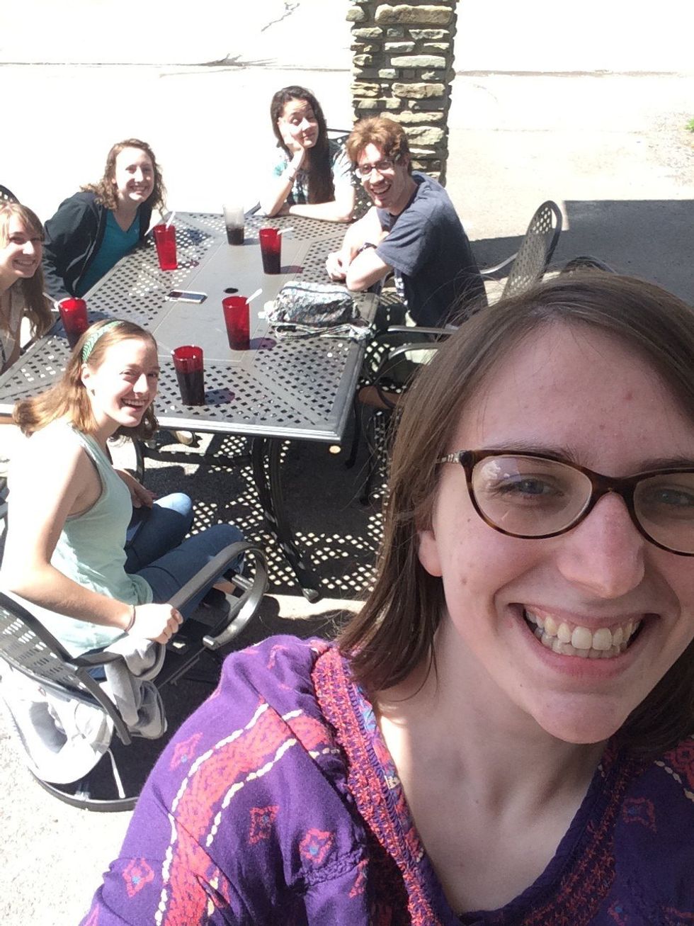 How A Friendship's Depth Doesn't Depend On Time