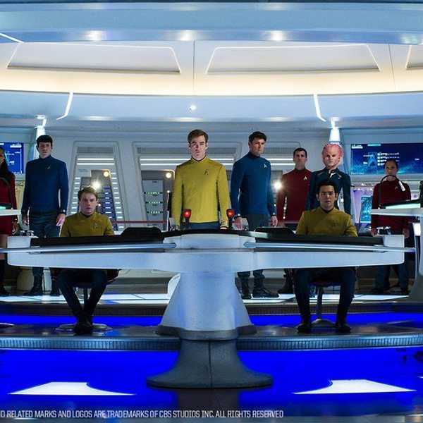 An Explanation Of The Kelvin Timeline In 'Star Trek'