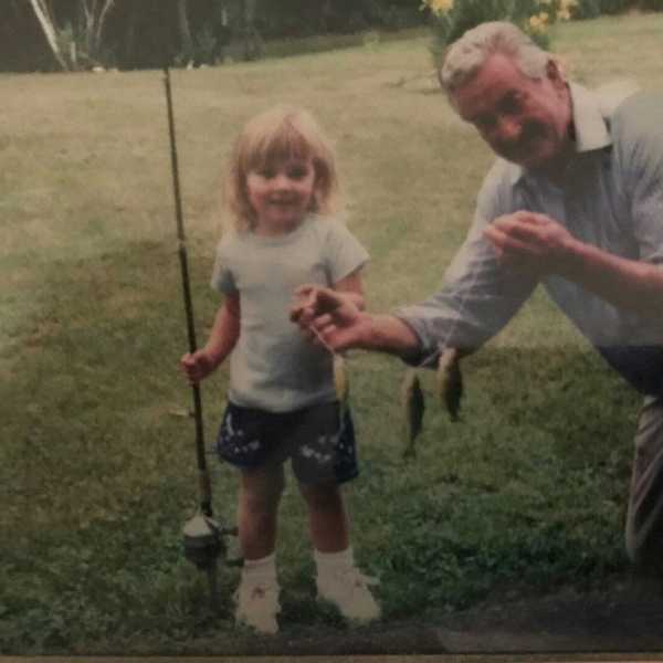 To My Person Up In Heaven