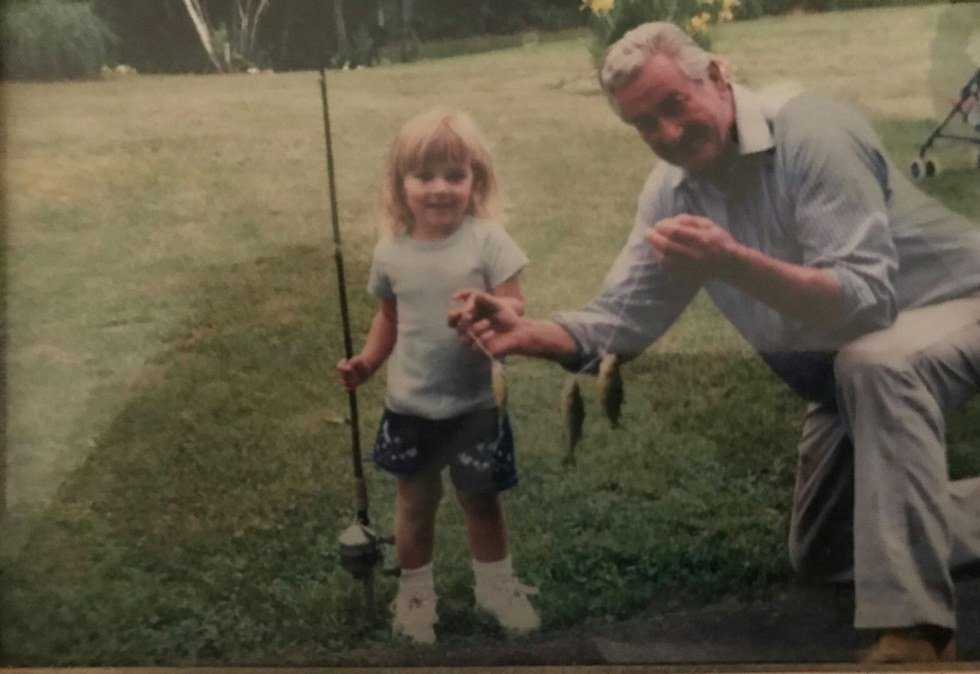 To My Person Up In Heaven