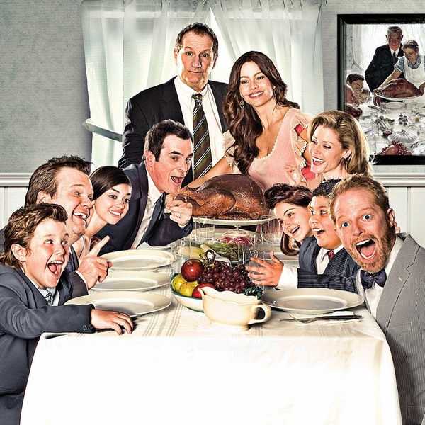 The Family Holiday Survival Guide